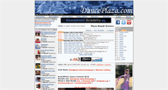 Desktop Screenshot of forum.danceplaza.com
